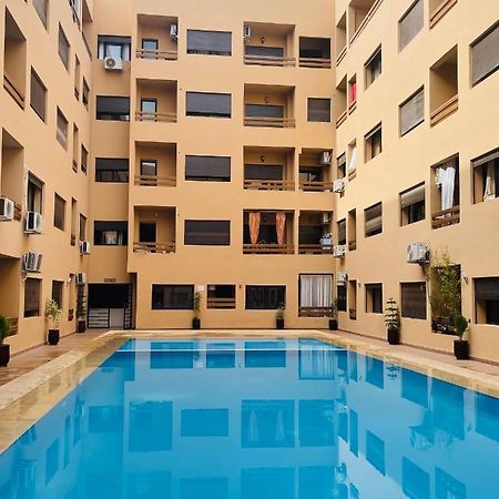 Luxury Apartment In The Center Of Gueliz Marrakech Marrakesh Exterior photo