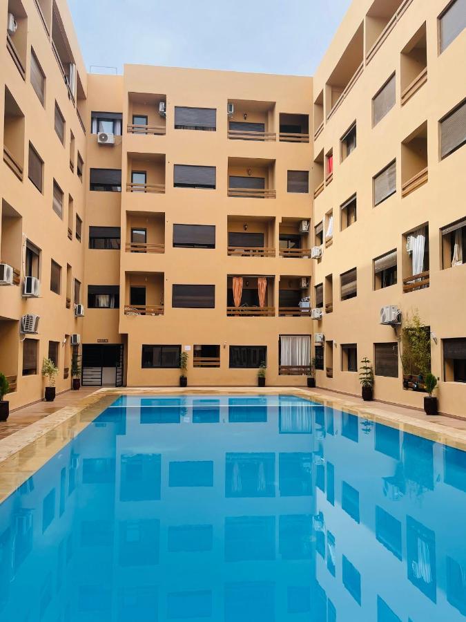 Luxury Apartment In The Center Of Gueliz Marrakech Marrakesh Exterior photo