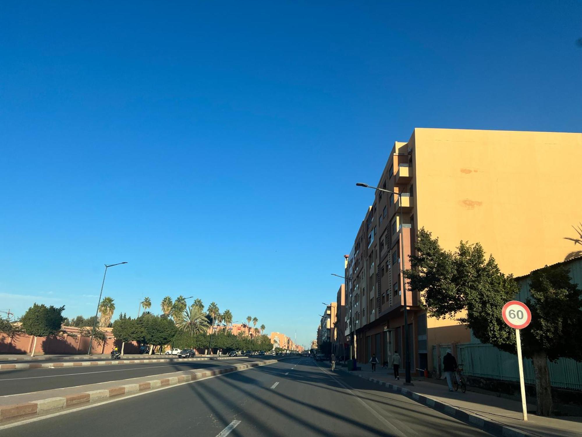 Luxury Apartment In The Center Of Gueliz Marrakech Marrakesh Exterior photo